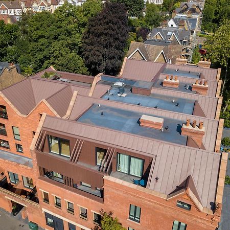 Richardson Deluxe Apartments Londres Exterior foto