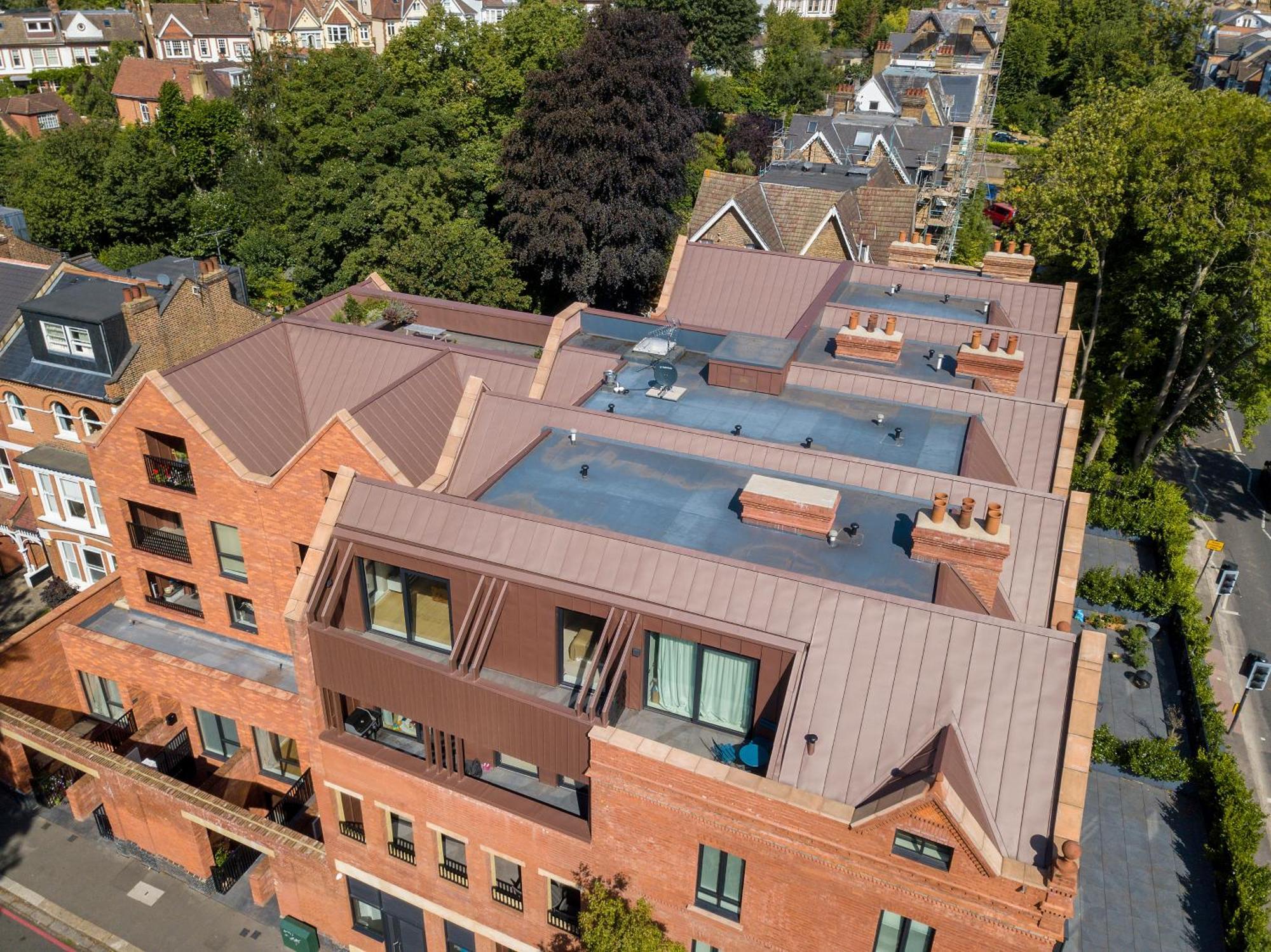 Richardson Deluxe Apartments Londres Exterior foto