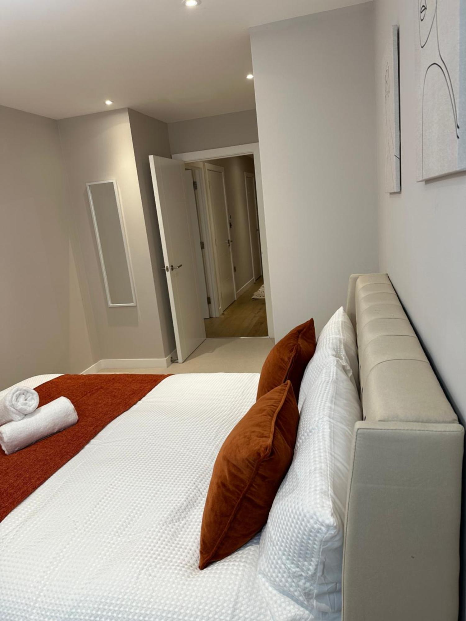 Richardson Deluxe Apartments Londres Exterior foto